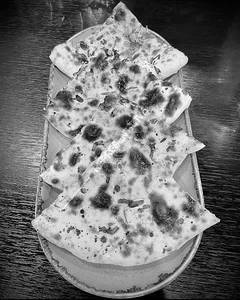 Chicken Tawa Keema Parantha (with Gravy)