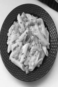 White Sauce Pasta