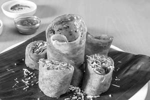 Paneer Chinese Delight Dosa