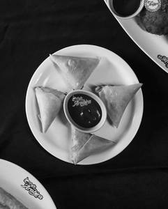 Chicken Samoosa-2pcs