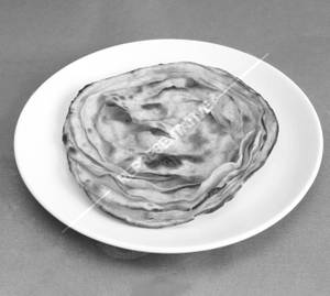 Lachcha Parantha