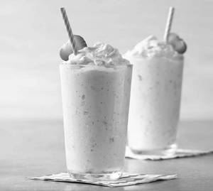 Strawberry Shake