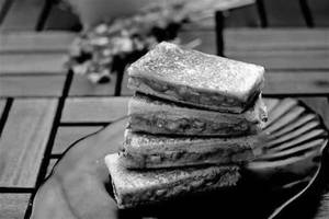 Cheese Chilli Grilled Sandwich