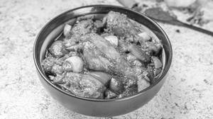 Chicken Kadai