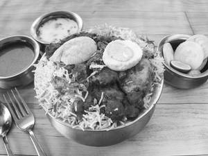 Mixed Biryani