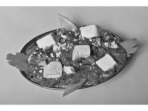 Paneer Zingaro