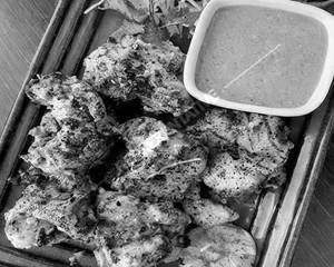 Chicken Kali Mirch Tikka