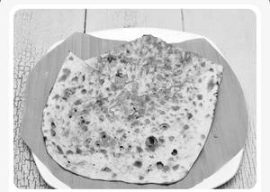 Stuffed Naan