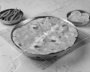 Butter Roti
