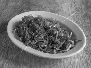 Veg Schezwan Rice