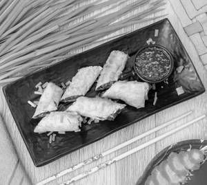 Veg Spring Roll