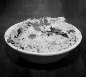 Ghee Rice