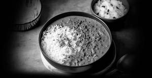 Dal Makhni With Rice