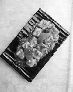 Red Pepper Paneer Dry