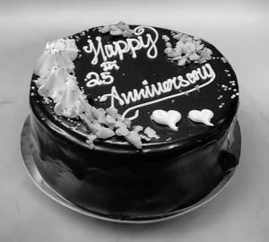 Choco Walnut Cake 1/2kg