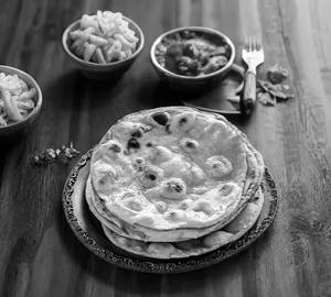 Tandoor Roti
