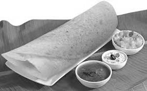 Plain Dosa