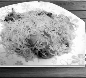 Special Chicken Biriyani