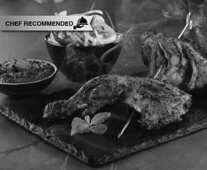 Special Tandoori Chicken