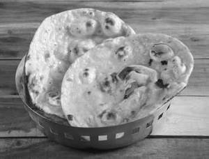 Butter Roti (1pcs.)