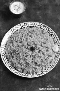 Veg [biryani]