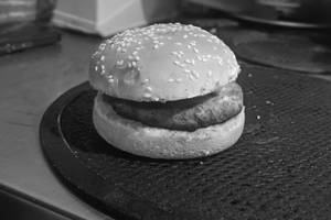 Veg burger