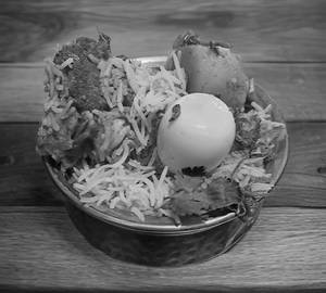Mutton Biriyani