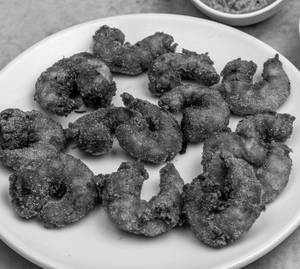 Prawns Tawa Masala