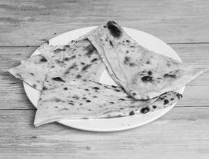 Butter Naan