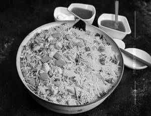 Chicken Fried Rice ( F)
