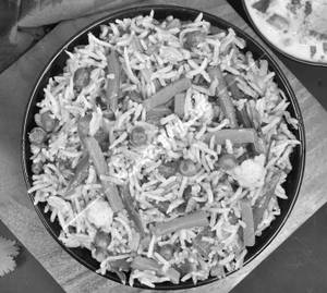 Veg Biryani