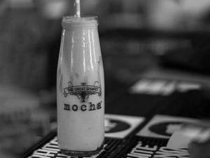 Mocha Caramel Frappe