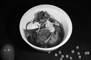 Mutton Nawabi Masala (4pcs)