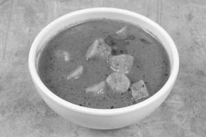 Special Besan Gata Tadka