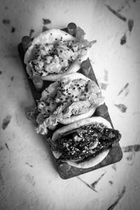 Korean  Fried Chicken Bao