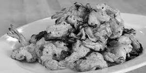 Prawns Salt & Pepper