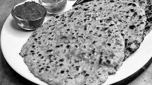Desi Ghee Tawa Missi Roti