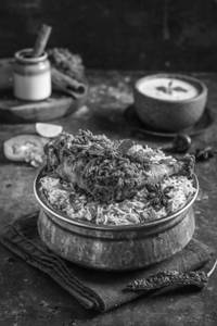 Hyderabadi Chicken Leg Piece Family Pack