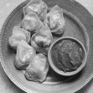 Paneer momos