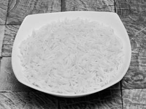 Steamed Rice
