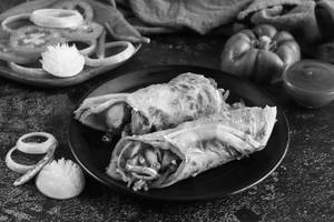 Chicken roll