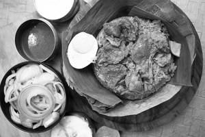 Donne Mutton Biryani