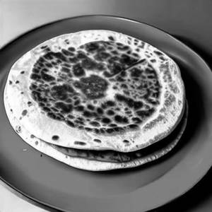 Tandoori Paneer Paratha