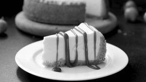 Caramel New York Cheese Cake