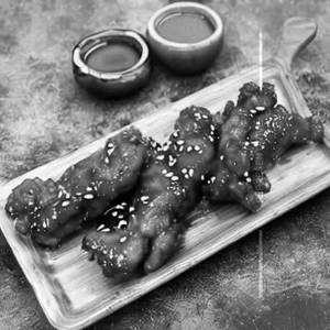 Chilli Honey Crispy Chicken