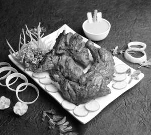 Tandoori Chicken Full