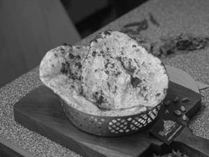 Garlic Naan