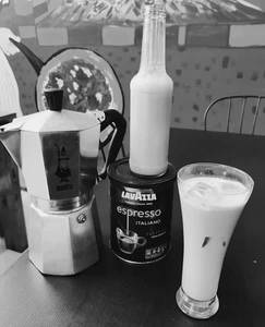 Cold Coffee