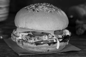 Paneer Burger