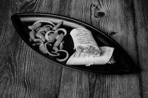 Veg Wrap